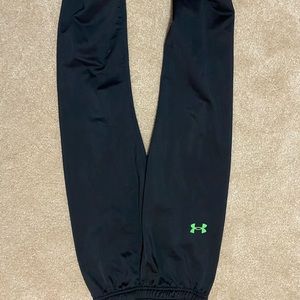 Black under armor size 7